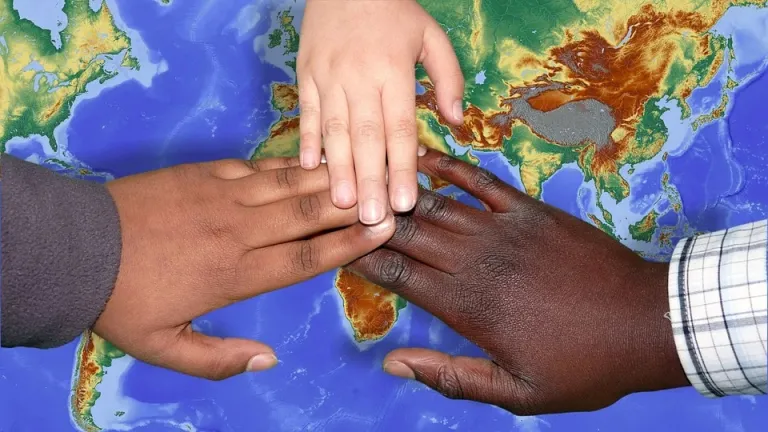 Día Internacional de la Paz: Fin al racismo en el mundo 