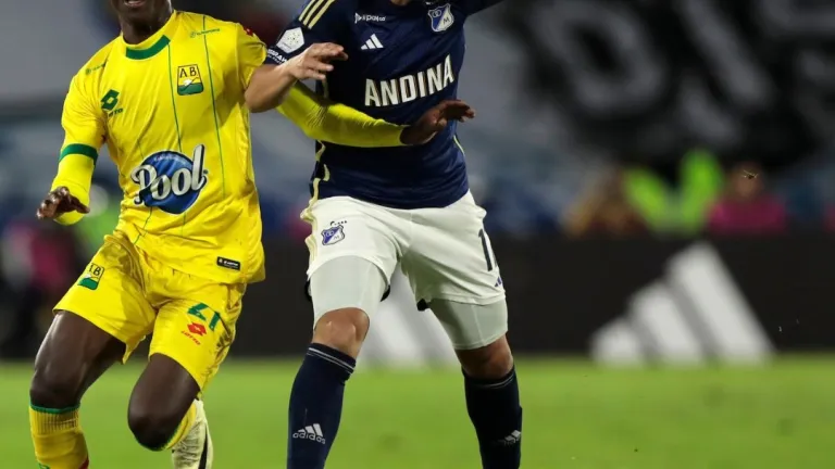 Bucaramanga y Pereira dan la sorpresa en el Grupo A 
