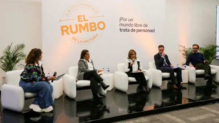 Trata de personas en Colombia: número de casos