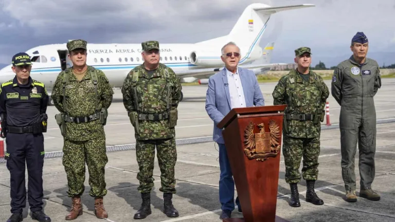 Cese al fuego: MinDefensa pide a Disidencias cumplirlo 