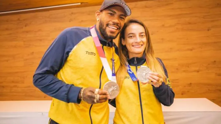 Mundial de Atletismo 2023: Colombia enfrenta la competencia con 15 atletas destacados