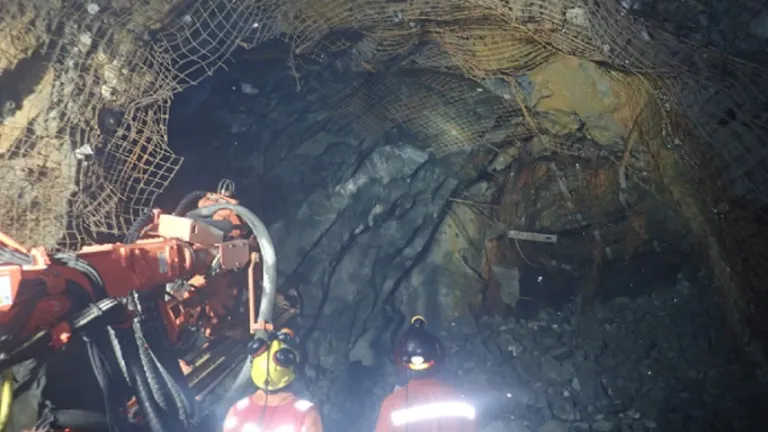 Explosión mina ilegal de Argelia: heridos están fuera de peligro