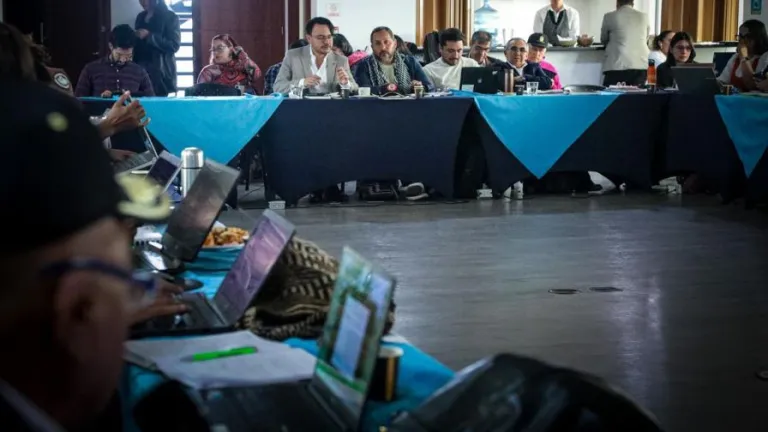 Gobierno nacional establece acuerdos con el campesinado