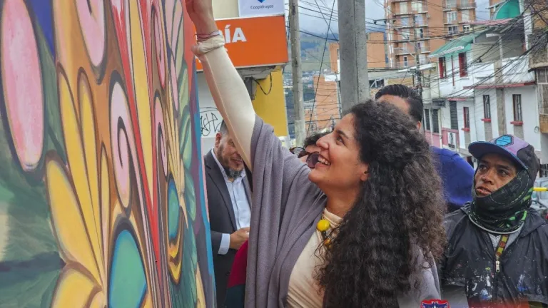 Ministerio de las Culturas inaugura Escuela Taller en Pasto