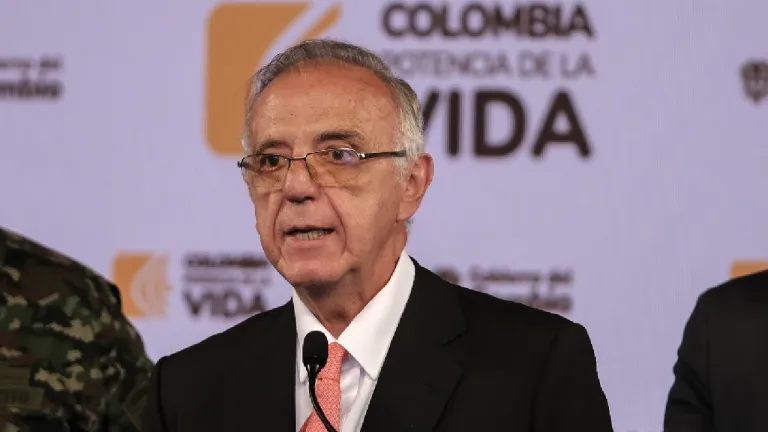 Consejo de seguridad en Valledupar con ministro de Defensa
