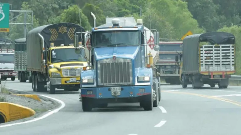 Restricción de vehículos de carga en Bucaramanga a partir del 14 de agosto - ¡Infórmate aquí!