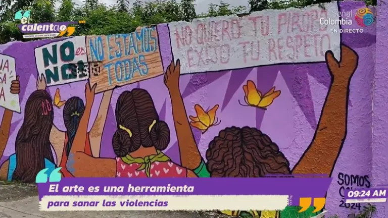  Espacios para desaprender conductas machistas en el Caribe