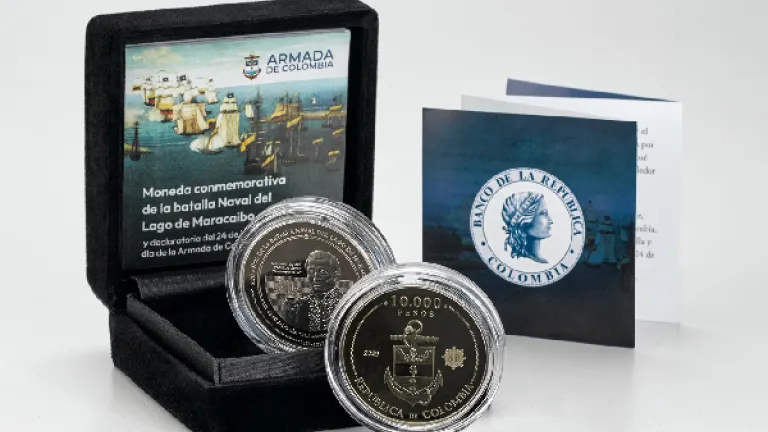 Dónde y cómo conseguir la nueva moneda del Banco de la República 