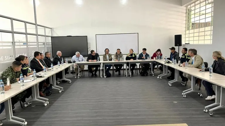 Mesas de seguimiento al cese al fuego entre el Eln y la fuerza pública se instalan en Pasto e Ipiales
