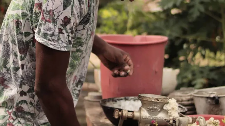 Recetario cocina tradicional afro en La Guajira de 'Los Moreneros'
