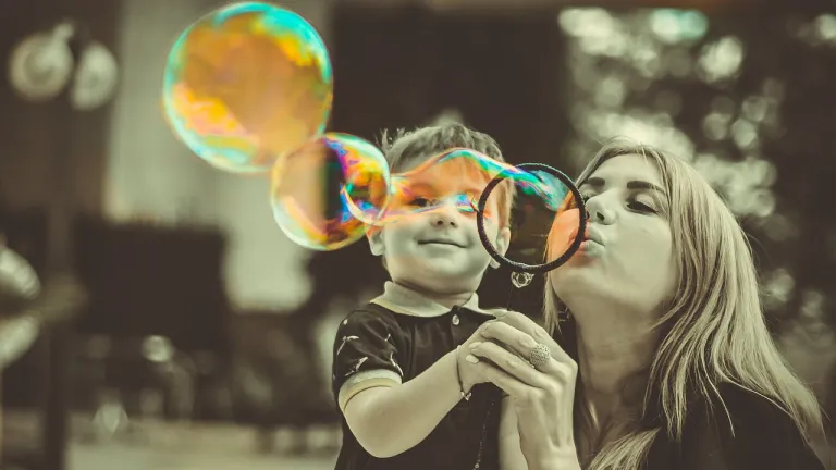 Cómo acompañar la socialización en niños 