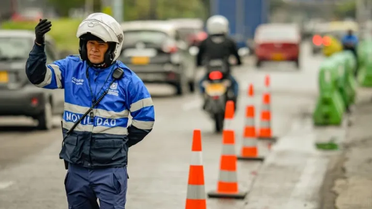 Media Maratón de Bogotá 2023: cierres viales y rutas alternativas