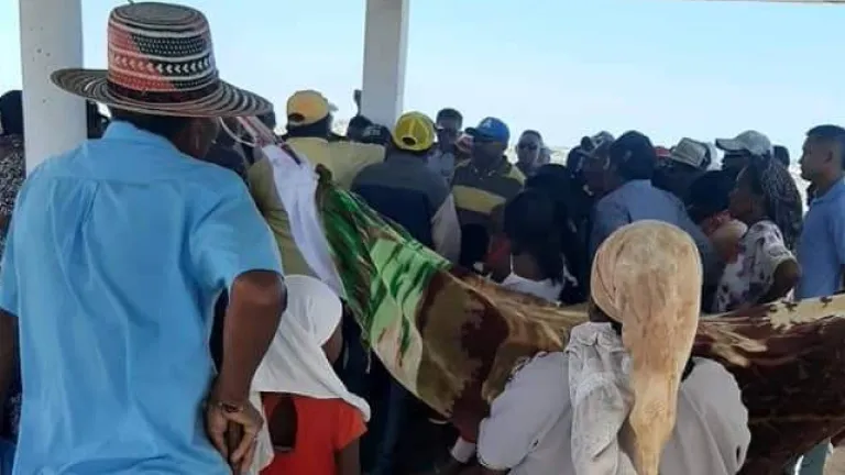 Qué es la muerte y el Jepira para el pueblo wayuu 