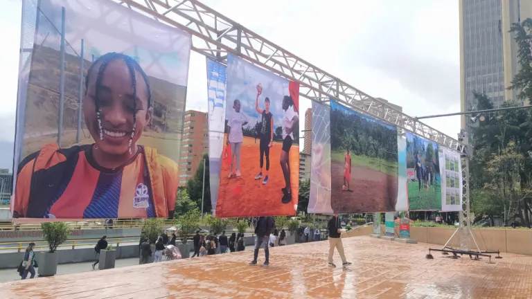 Exposición 'En las canchas: Mil mujeres, mil historias': Un testimonio del papel de la mujer en el fútbol