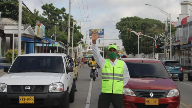 Pico y placa en Barranquilla: 9 al 13 junio 2025