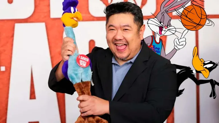 Eric Bauza, actor canadiense de doblaje y voz de Bugs Bunny, el Pato Lucas y otros personajes de Looney Tunes, falleció a los 46 años.