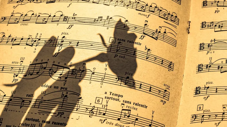 Música para la sanación: obras e intérpetres de tres casos registrados