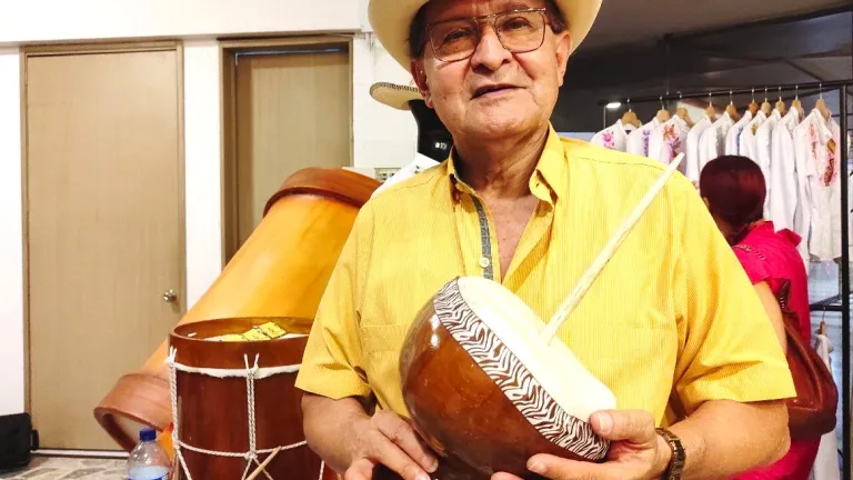 Música andina colombiana: Conoce a Juan Félix Monje, un destacado compositor y docente