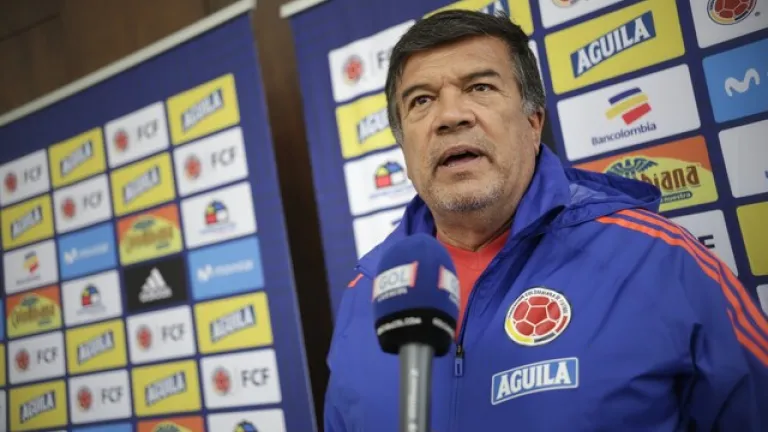 Nelson Abadía deja la Selección Colombia Femenina