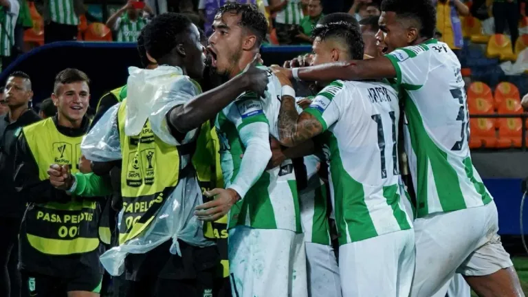 Nacional, campeón Superliga 2023 | Fútbol colombiano 