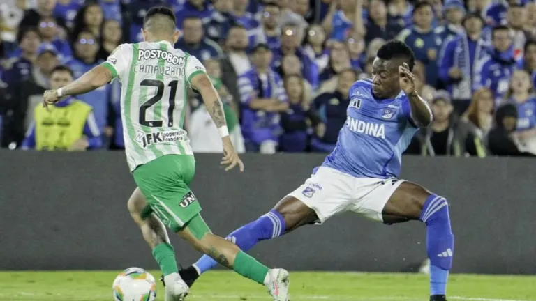 Transmisión en vivo Atlético Nacional vs Millonarios Radio Nacional de Colombia