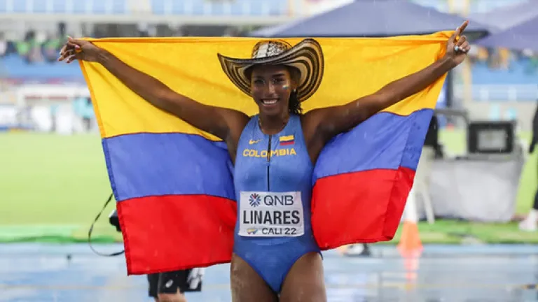 Natalia Linares clasifica a los Juegos Olímpicos París 2024: Conoce todos los detalles aquí