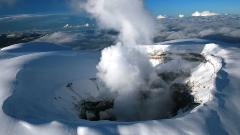 nevado del ruiz