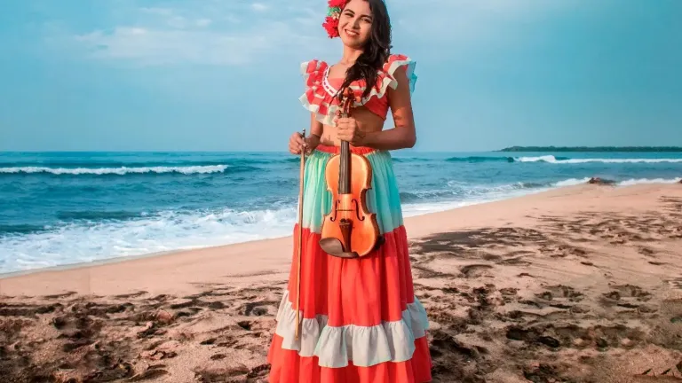 Artistas emergentes: 'Vivencias caribeñas', de Tatiana Guprad
