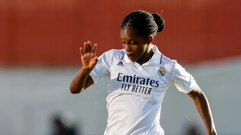 Linda Caicedo, lesión en partido con Real Madrid