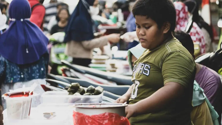 trabajo infantil 