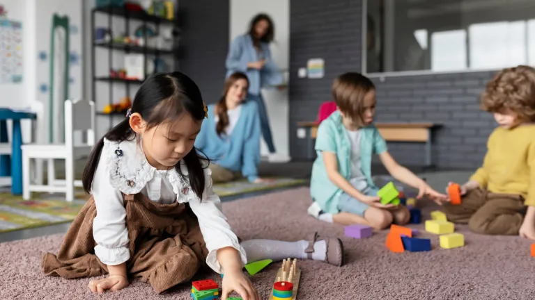 Así podrás apoyar a tus hijos en el paso del jardín infantil al colegio