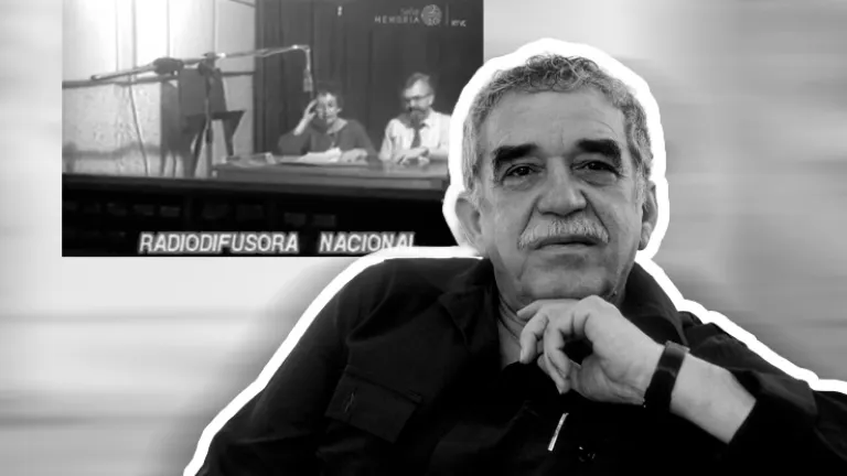 Nobel de García Márquez: imágenes de la ceremonia de entrega en Estocolmo, Suecia, en 1982.