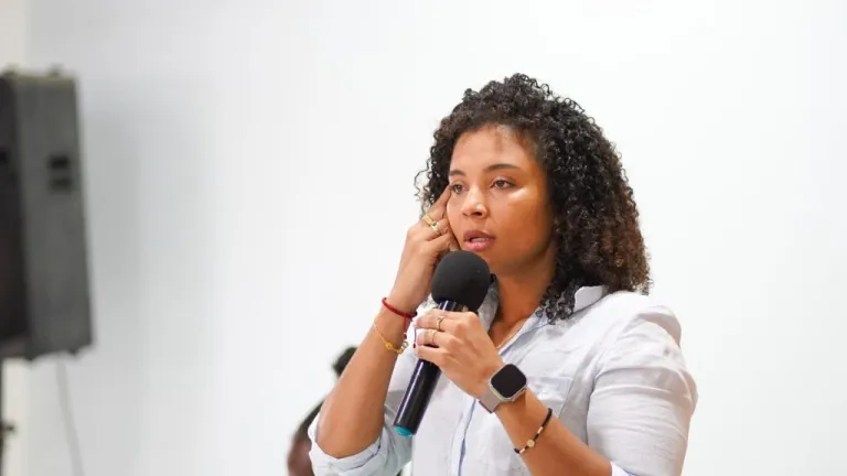 Rechazo atentado a gobernadora del Chocó