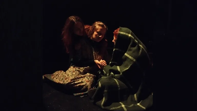 Obra de teatro sobre los falsos positivos | ‘Inmortales’