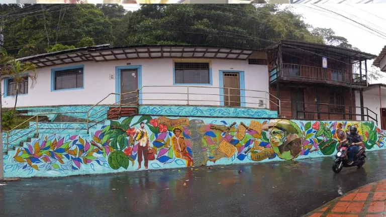 La Vorágine: homenaje por los 100 años en Villavicencio 