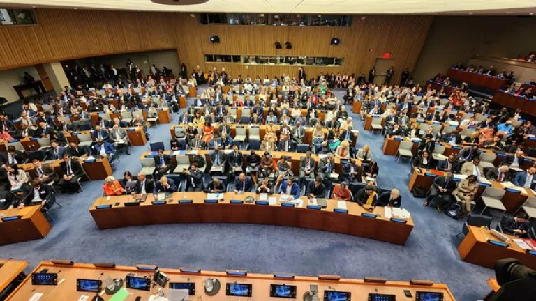 Colombia presenta su cuarto Examen Periódico Universal ante la ONU