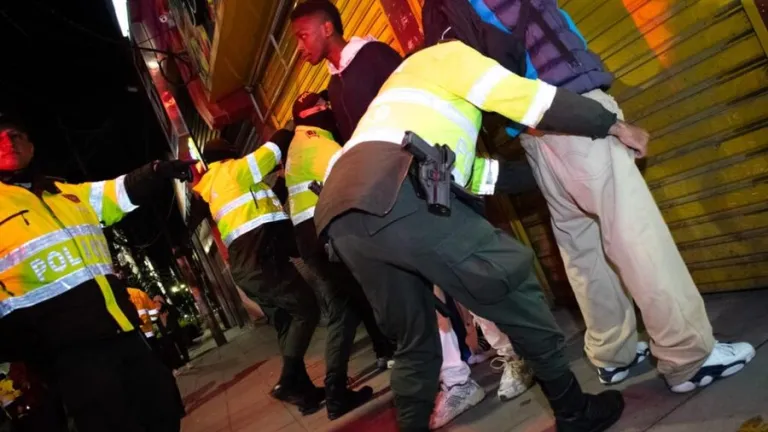 Bogotá tuvo un viernes sin muertes violentas; van dos consecutivos