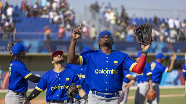 Oro para Colombia en los Juegos Panamericanos de Santiago