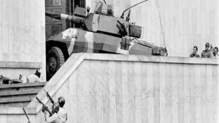JEP Palacio de Justicia memoria histórica