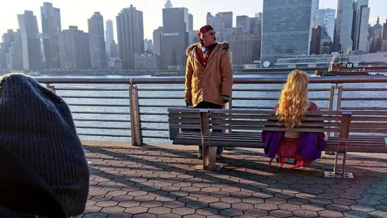Cine colombiano | ''Un parcero en Nueva York' de Harold Trompetero