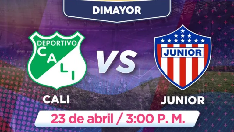 Cali vs. Junio liga femenina