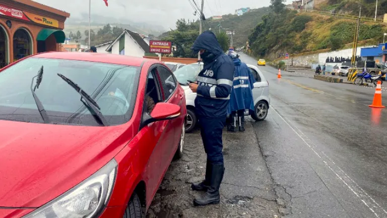Pico y placa en Pasto del 13 al 17 de noviembre | Hoy