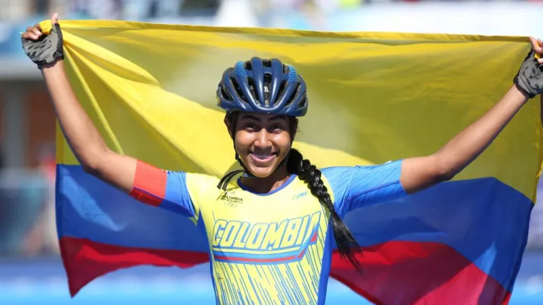 Colombia ocupa el segundo lugar en el medallero de los Juegos Sudamericanos en Asunción