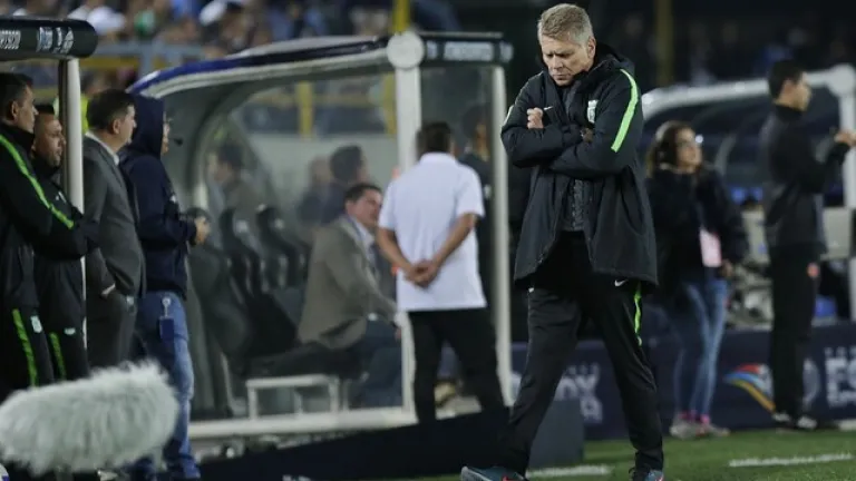 Paulo Autuori deja Atlético Nacional por motivos personales: Actualización del equipo.