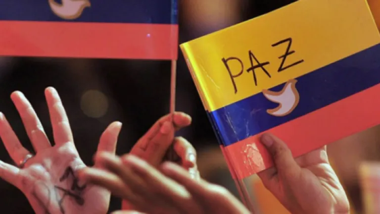 Primer encuentro civil por la paz en Amazonía y Orinoquía - San José del Guaviare