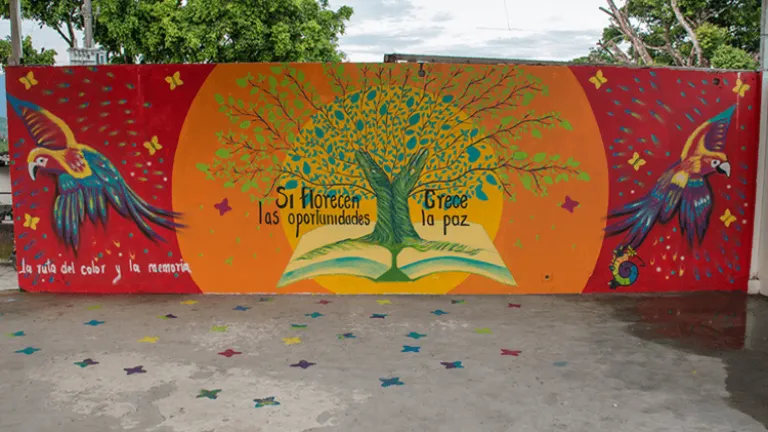 III Festival de Arte y Memoria por la Paz en Bogotá: artistas, invitados y programación