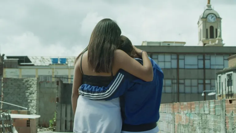 'Un varón', película colombiana de Fabián Hernández