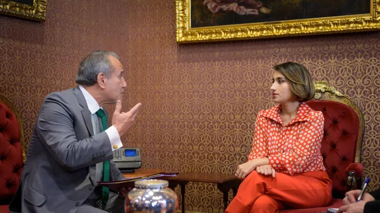 Perú y Colombia: relaciones diplomáticas