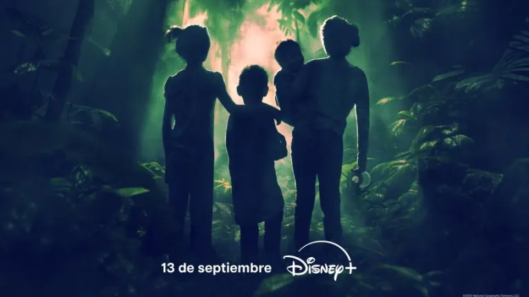 Perdidos en el Amazonas en Disney+: documental sobre los niños indígenas que sobrevivieron 40 días en la selva de Colombia