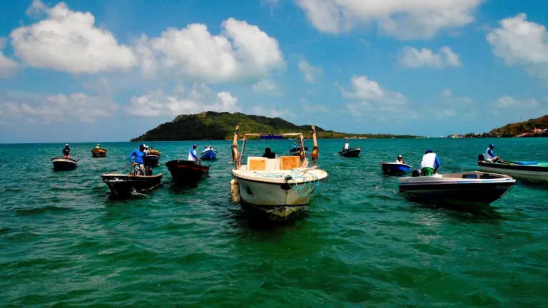 Pescadores sanandresanos denuncian ataques de barcos nicaragüenses en aguas colombianas
